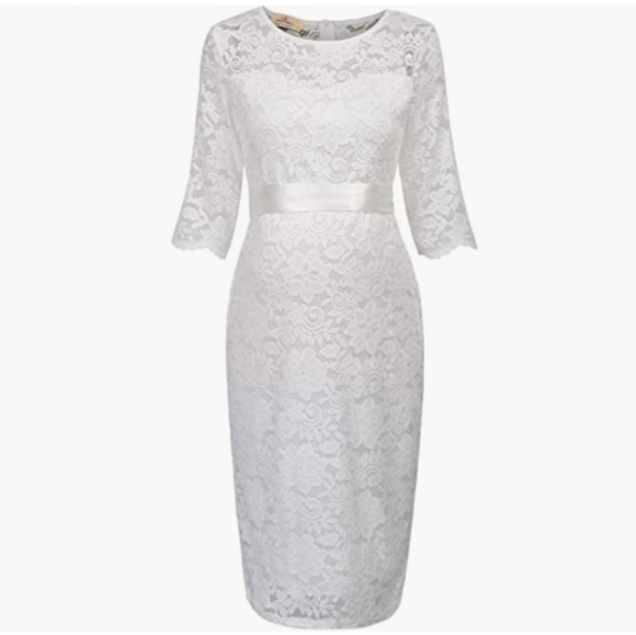 ✅✅ SOLD ✅✅ Maternity Dress - Picture 2 of 9